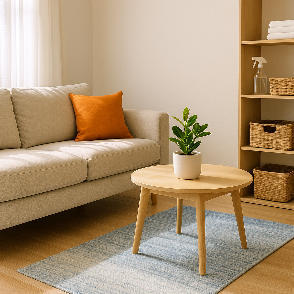 Home Cleaning & Organization