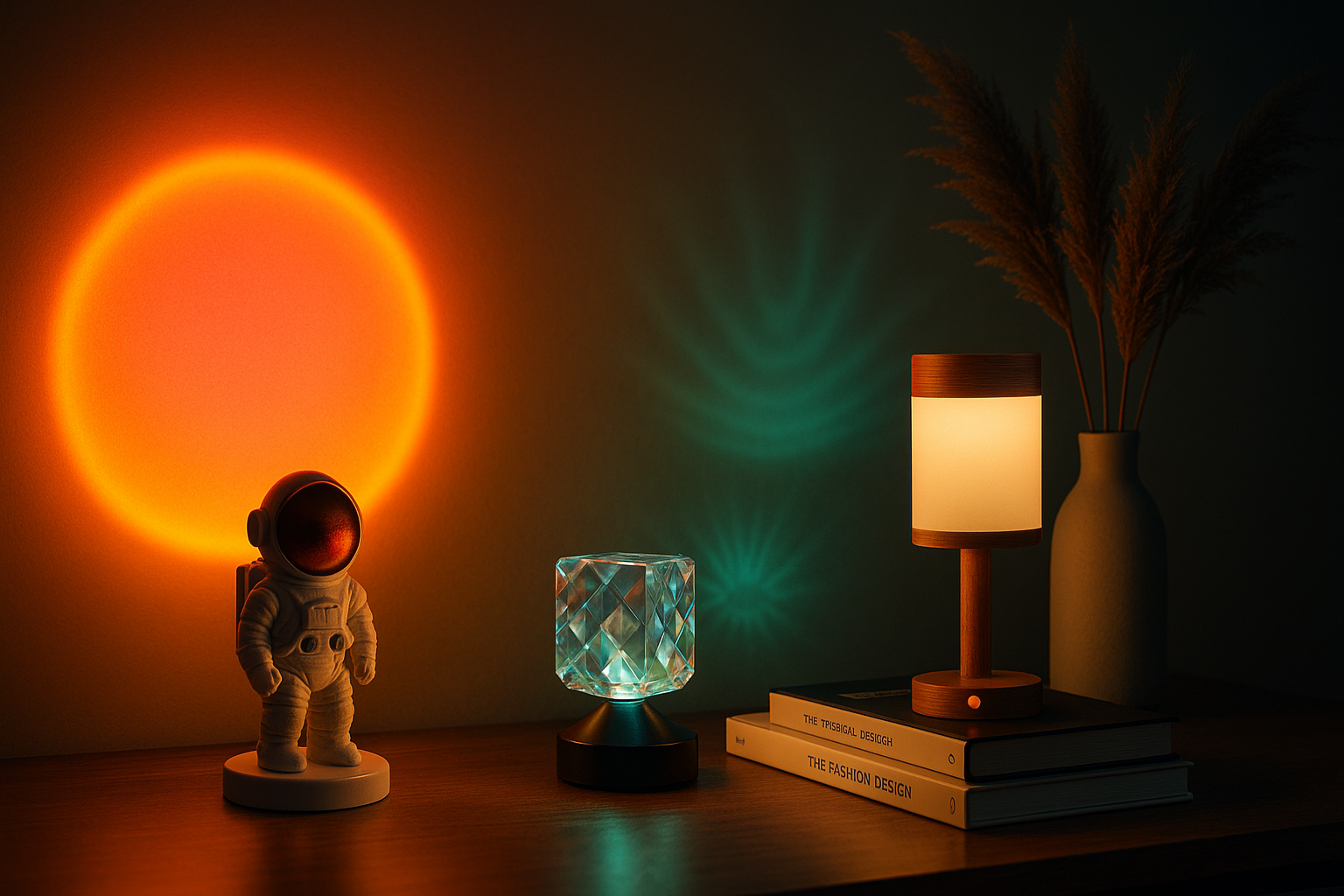 Room Lights & Décor