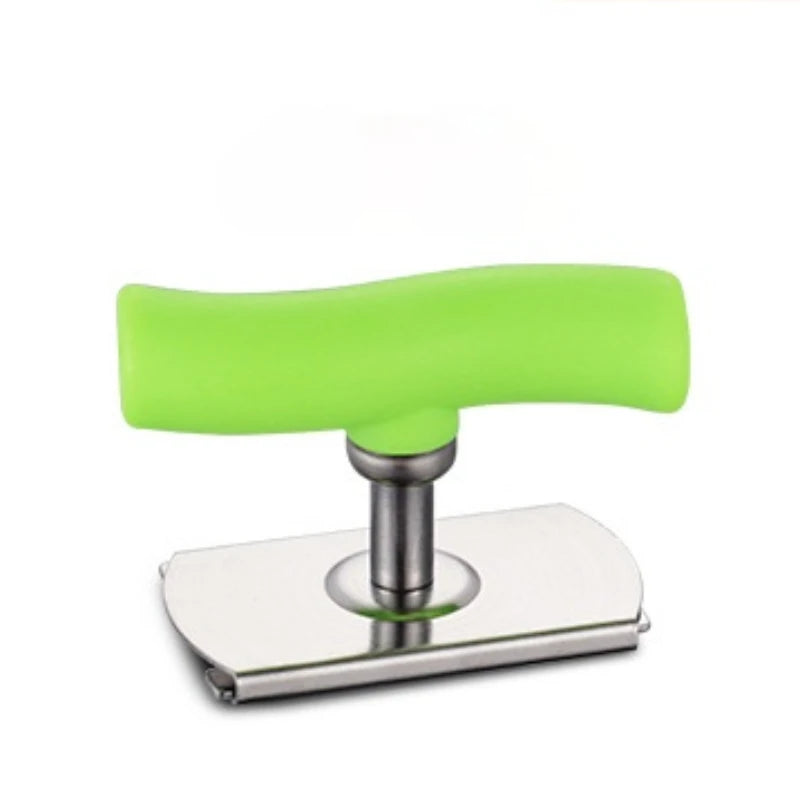 Stainless-Steel Adjustable Jar-Lid Opener – Easy Vacuum Breaker