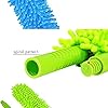 Flexible Microfiber Duster with 3.9-ft Telescopic Handle