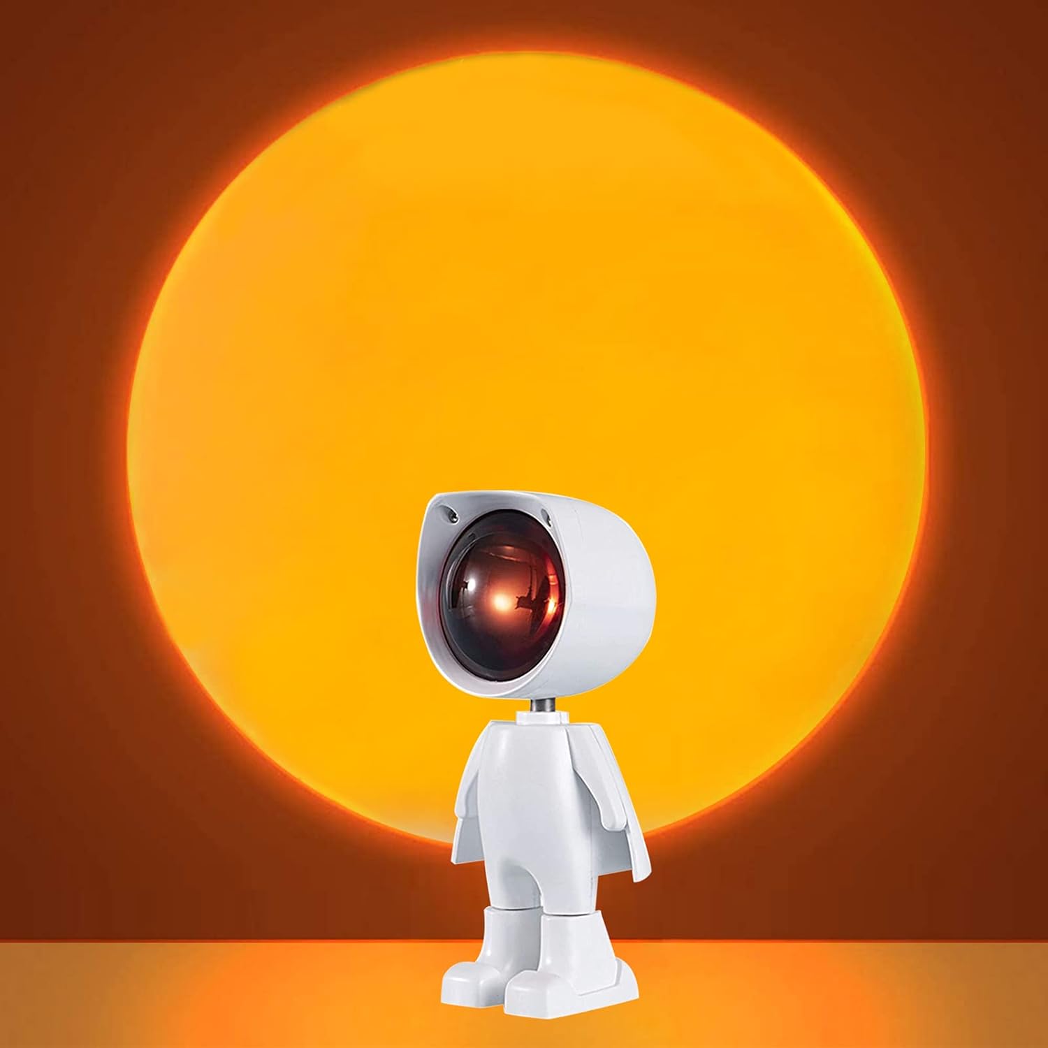 sunset lamp astronaut projector Pakistan, sunset projection lamp