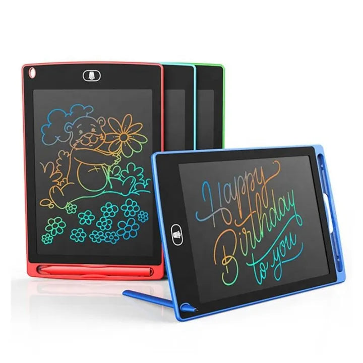 8.5″ Kids LCD Writing Tablet – Paper-Free Drawing & Notes