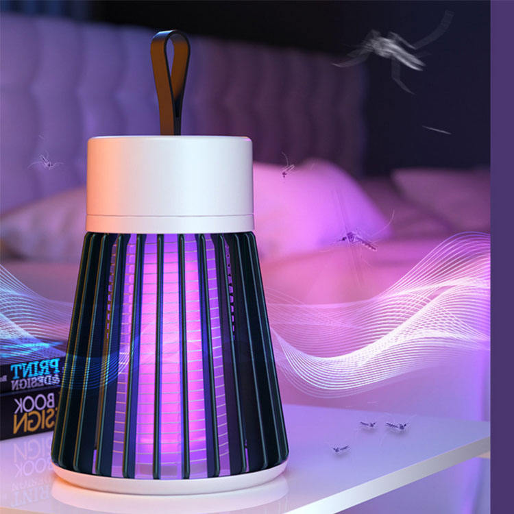 Electric Mosquito Lamp – USB-Powered Indoor/Outdoor Bug Zapper
