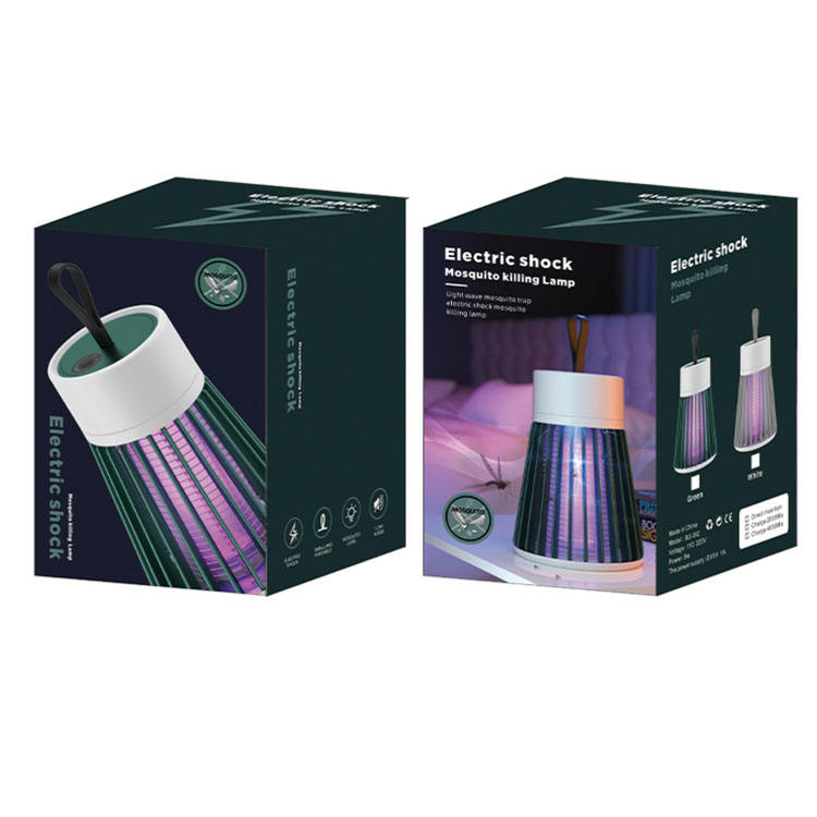 Electric Mosquito Lamp – USB-Powered Indoor/Outdoor Bug Zapper