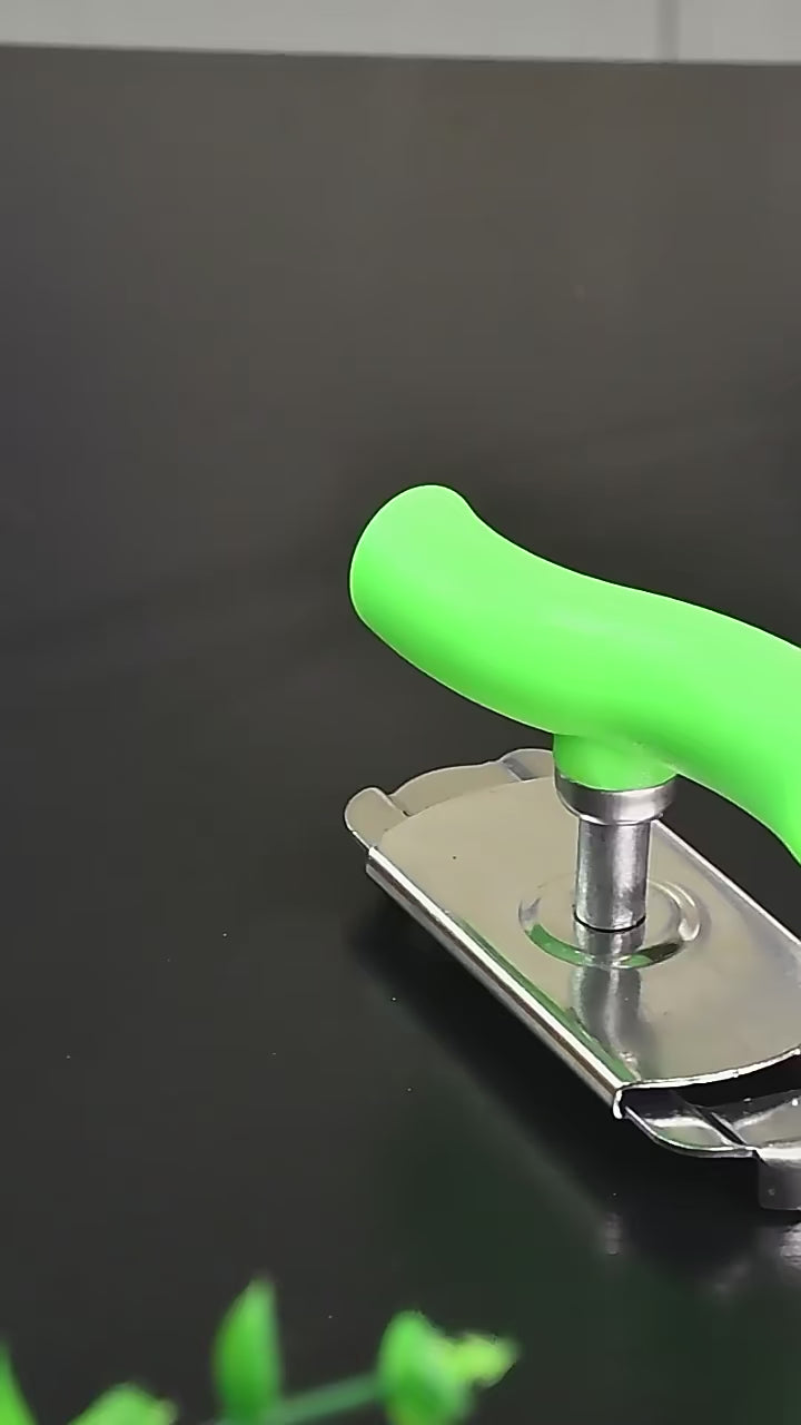 Stainless-Steel Adjustable Jar-Lid Opener – Easy Vacuum Breaker