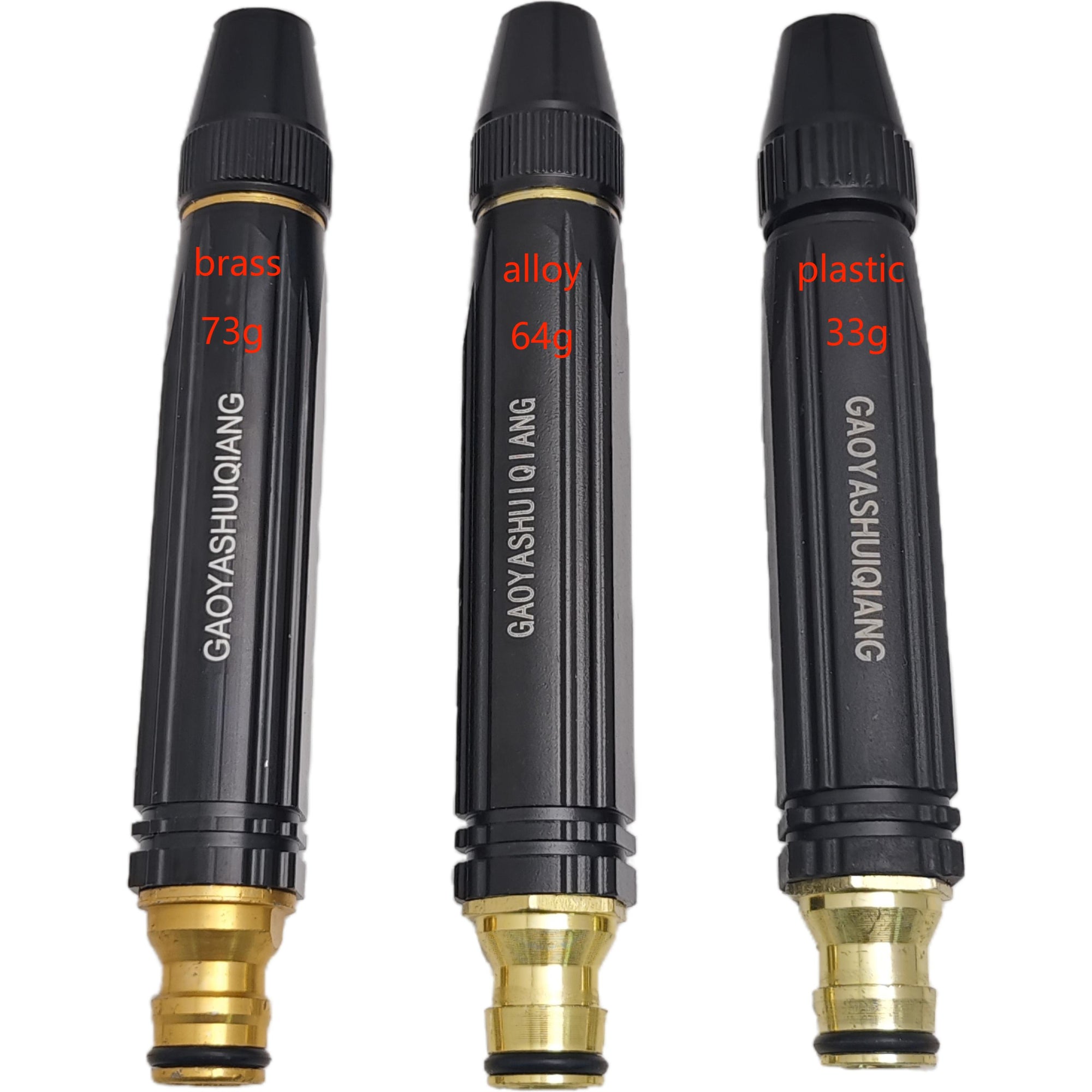 high pressure power washer spray gun