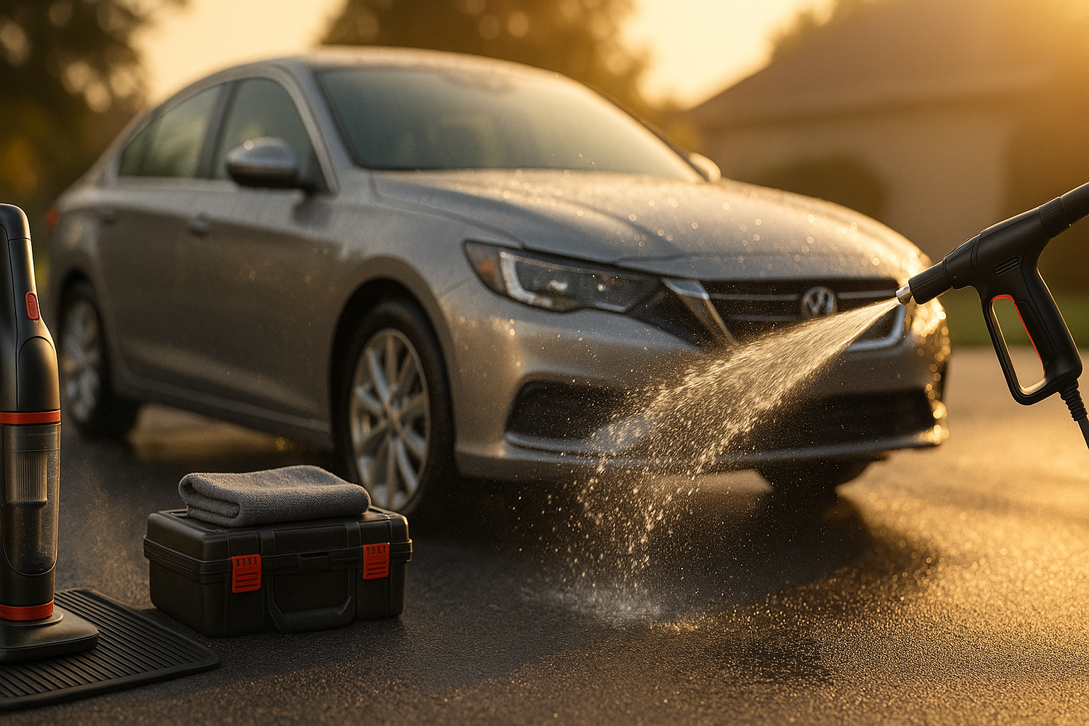 Car Care & Auto Gadgets