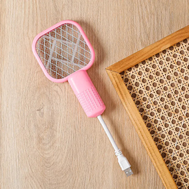 Mini USB Mosquito-Killer Lamp – Plug-in Purple-Light Zapper