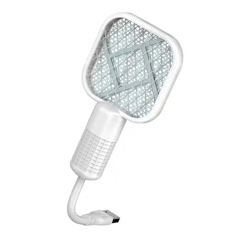 Mini USB Mosquito-Killer Lamp – Plug-in Purple-Light Zapper